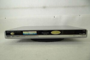 ▼ Panasonic パナソニック DMR-XW50 DVDレコーダー 中古 現状品 240305K2567