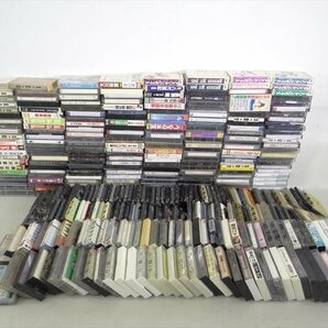 ▼ 中古カセット 約370枚 カセットテープ 中古 240405R9035の画像1