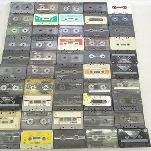 ▼ 中古カセット 約370枚 カセットテープ 中古 240405R9035の画像3
