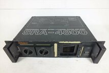 ★ Roland ローランド SRA-4800 アンプ 現状品 中古 240401C4554B_画像1