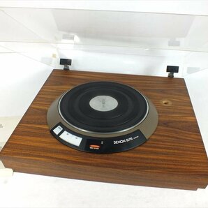 ★ DENON デノン DP-3000 ターンテーブル レコードプレーヤー 中古 240401Y8095の画像1