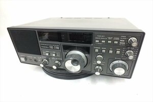 ◆ YAESU ヤエス FRG-7700 無線機 中古 240409M5370