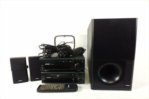 ◇ BOSE ボーズ ACOUSTIMASS 5 SERIES IIICDA-12 RA-12 ホームシアターセット 中古 240408T3098