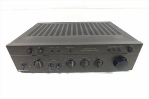 □ Technics テクニクス SU-8075 アンプ 中古 現状品 240406H2077