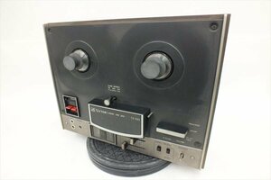 ◆ Victor ビクター TD-695 オープンリールデッキ 音出し確認済 中古 現状品 240409G3256