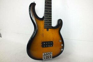 ★ MODULUS FB4 2TS ベース 音出し確認済 中古 現状品 240301C4397