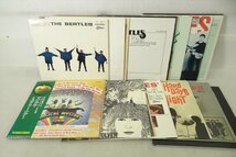 ▼ THE BEATLES ビートルズ 20枚 レコード 中古 240405R9030_画像1