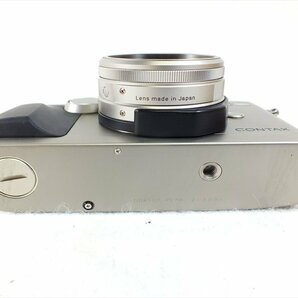 ◇ CONTAX コンタックス G2 フィルム一眼レフカメラ Planar 2/35 現状品 中古 240408T3080の画像6