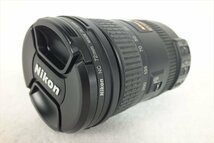 ★ Nikon ニコン AF-S DX NIKKOR 18-200mm 1:3.5-5.6 GII ED レンズ 中古 現状品 240401N3068_画像2