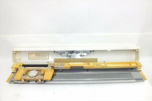 ◆ SILVER シルバー SK-327 編み機 中古 現状品 240209G3218