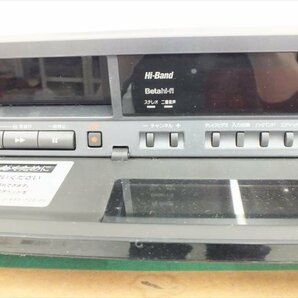 ◆ SONY ソニー SL-200D VHSデッキ 中古 現状品 240309G3253の画像4