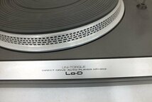 ◆ Lo-D ローディー HT-352 ターンテーブル 中古 現状品 240409G3364_画像5