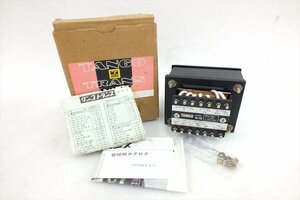 ◆ TANGO N-12 タンゴ トランス 中古 現状品 240409M5443