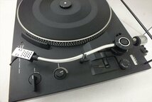 ◆ Technics テクニクス SL-FM1 ターンテーブル 中古 現状品 240409G3431_画像8