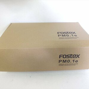 ◇ Fostex フォステクス PM0.1e スピーカー 中古 現状品 240308T3390の画像10