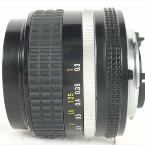 ★ Nikon ニコン レンズ NIKKOR 28mm 1:3.5 中古 現状品 240401Y8008の画像5