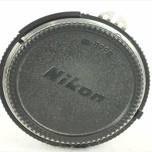 ★ Nikon ニコン レンズ NIKKOR 28mm 1:3.5 中古 現状品 240401Y8008の画像7