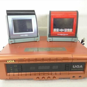 ▼ UGA UGA-01 カラオケ機器 中古 現状品 240405K2279の画像1