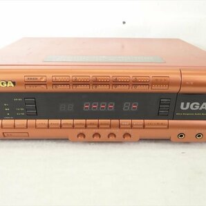 ▼ UGA UGA-01 カラオケ機器 中古 現状品 240405K2279の画像2