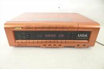 ▼ UGA UGA-01 カラオケ機器 中古 現状品 240405K2279_画像2