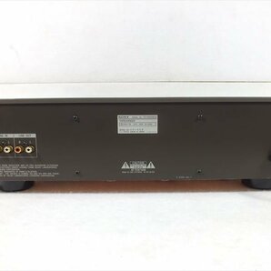 □ SONY ソニー TC-K555ESJ カセットデッキ 中古 現状品 240406G6106の画像10