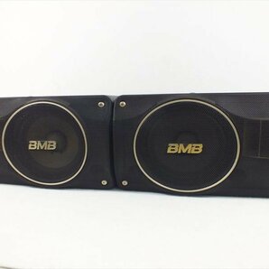 □ BMB ビーエムビー CS-310 スピーカー 音出し確認済 中古 現状品 240406G6049の画像4