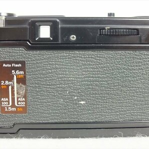 ★ OLYMPUS オリンパス PEN EF レンジファインダー 3.5 28mm 中古 現状品 240301Y8512の画像5