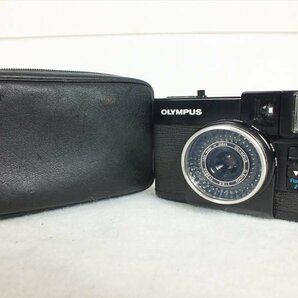 ★ OLYMPUS オリンパス PEN EF レンジファインダー 3.5 28mm 中古 現状品 240301Y8512の画像1