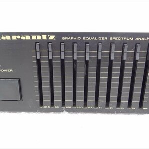 ▼ marantz マランツ EQ551 イコライザー 中古 現状品 240405K2287の画像4