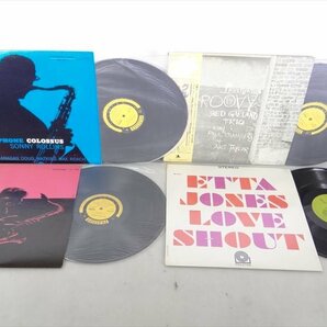 ▼ JAZZ PRESTIGE 20枚 ジャズ アーティスト様々 レコード 中古 現状品 240405R9048の画像5