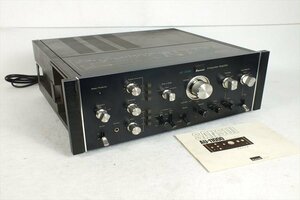 ★ SANSUI サンスイ AU-11000 アンプ 中古 現状品 240401Y8092