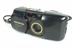 ★ OLYMPUS オリンパス μ ZOOM 35-70mm コンパクトカメラ 35-70mm 中古 現状品 240301B2428