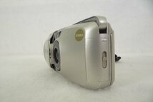 ▼ OLYMPUS μZOOM105DELUXE　μZOOM70 オリンパス コンパクトカメラ2台 中古 現状品 240405K2014_画像10