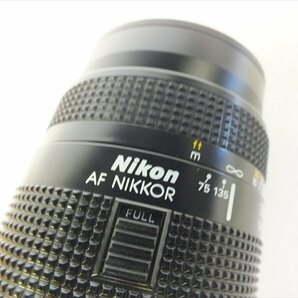 ◇ Nikon ニコン レンズ AF NIKKOR 75-300mm 1:4.5-5.6 35-70mm 1:3.3-4.5 中古 現状品 240308T3113の画像9