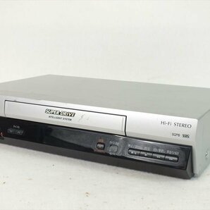 ◆ Panasonic パナソニック NV-HV62 ビデオデッキ 中古 現状品 240409M5107の画像1