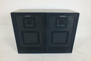 ★ SONY ソニー SS-X300 スピーカー 中古 現状品 240401C4582