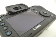 ▼ Canon キャノン EOS7D Mark II デジタル一眼レフ 中古 現状品 240305H3556_画像8