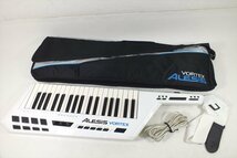 □ ALESIS アレシス VORTEX ショルダキーボード 中古 現状品 240406H2294_画像1