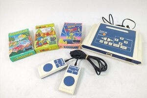 □ TOMY トミー ぴゅう太Jr. ゲーム機 中古 240406H2297