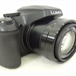 ▼ Panasonic パナソニック DC-FZ85 1:2.8-5.9/3.58-215 デジタルカメラ 中古 現状品 240405H3038の画像3