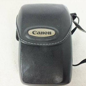 ★ Canon キャノン Autoboy TELE 6 コンパクトカメラ 中古 現状品 240401Y8109の画像10