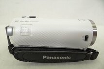 ▼ Panasonic パナソニック HC-V480MS ビデオカメラ 中古 現状品 240405K2069_画像4