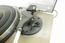 ◇ Technics テクニクス SL-55 ターンテーブル 動作確認済 中古 現状品 240408T3001_画像6