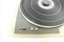 ◇ Technics テクニクス SL-55 ターンテーブル 動作確認済 中古 現状品 240408T3001_画像3