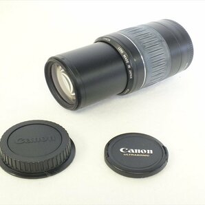 ◇ Canon キャノン レンズ EF 55-200mm 1:4.5-5.6II USM 中古 現状品 240408T3022の画像1