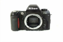 ◇ Nikon ニコン F80 フィルム一眼レフ 70-300mm1:4-5.6 D APO MACRO 中古 現状品 240408T3074_画像2