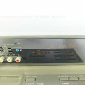 ◇ SONY ソニー EV-S1500NTSC ビデオカセットレコーダー 中古 現状品 240408T3092の画像5