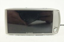 ★ Canon キャノン IXY32S デジタルカメラ シャッター切れOK 中古 現状品 240301B2494_画像4