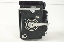 ★ ROLLEI ローライ ROLLEI FLEX 二眼レフカメラ Tessar 3.5 75mm T、1:2.8/75 中古 現状品 240301Y8509_画像7