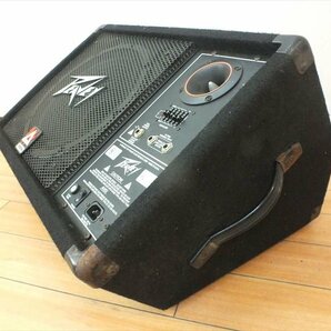 ☆ peavey 112PM フロアモニター 音出し確認済 中古 240407A5176Aの画像6